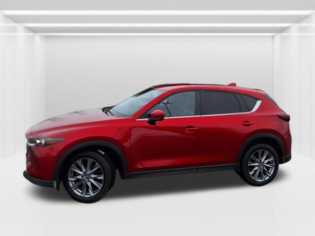 2024 Mazda CX-5