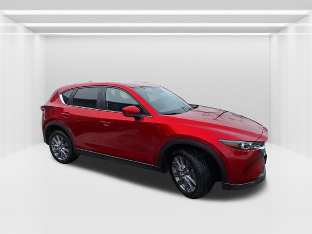 2024 Mazda CX-5