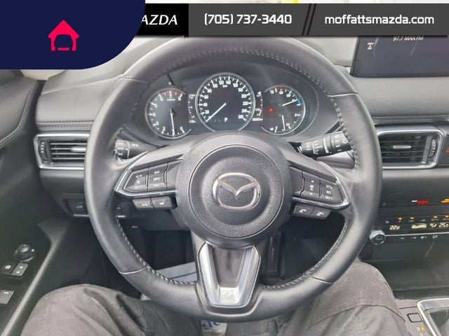 2024 Mazda CX-5