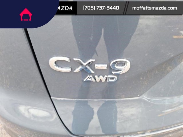 2021 Mazda CX-9