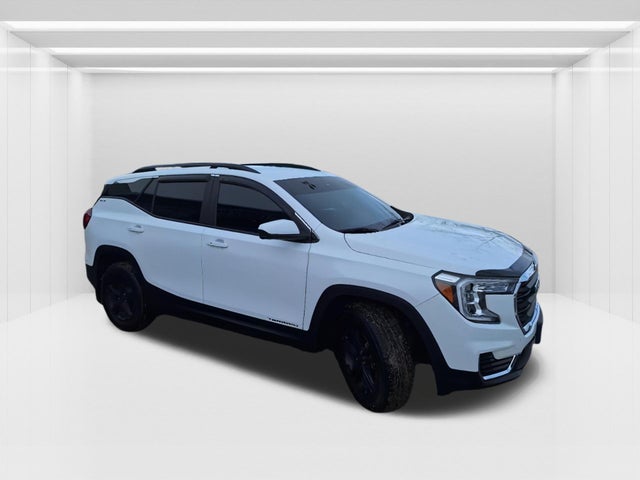 2022 GMC Terrain