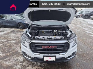 2022 GMC Terrain