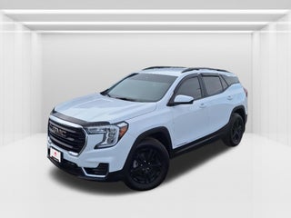 2022 GMC Terrain