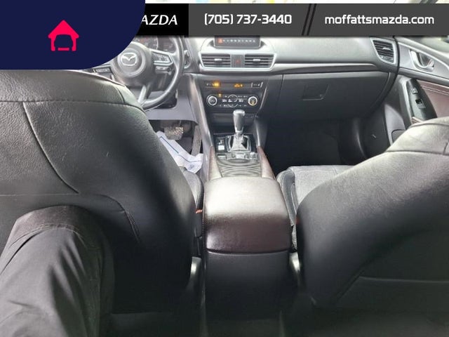 2017 Mazda Mazda3 5-Door