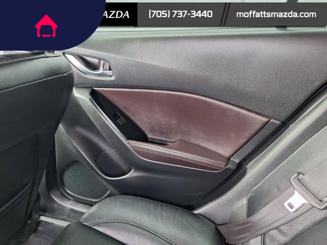 2017 Mazda Mazda3 5-Door