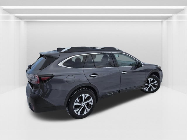 2020 Subaru Outback