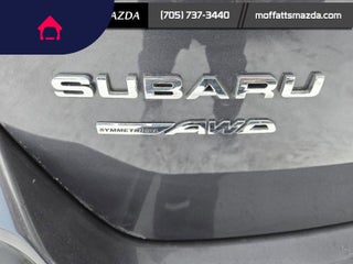 2020 Subaru Outback