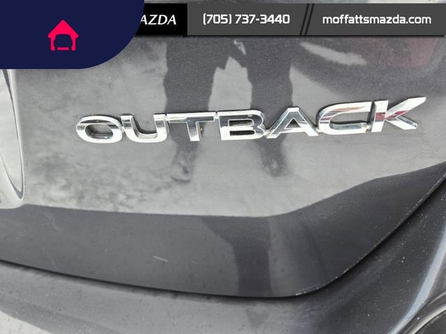 2020 Subaru Outback