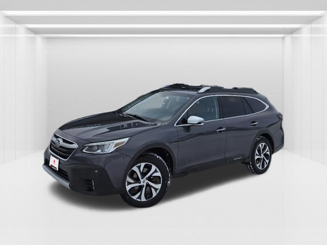 2020 Subaru Outback