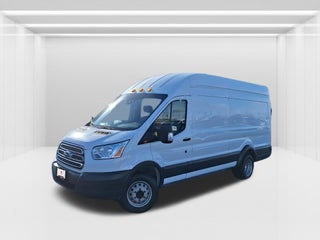 2018 Ford Transit Van