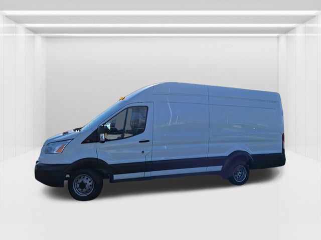 2018 Ford Transit Van