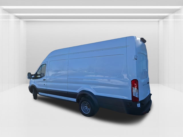 2018 Ford Transit Van