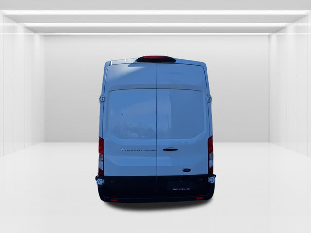 2018 Ford Transit Van