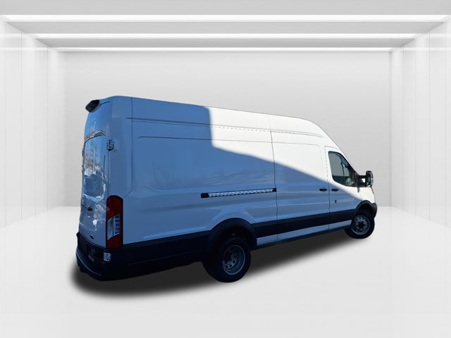 2018 Ford Transit Van