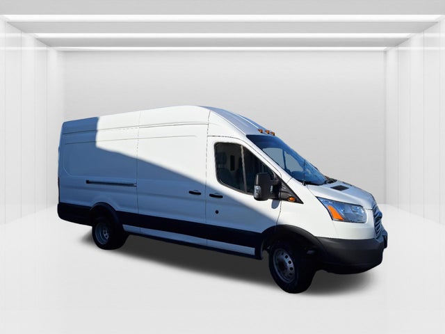 2018 Ford Transit Van