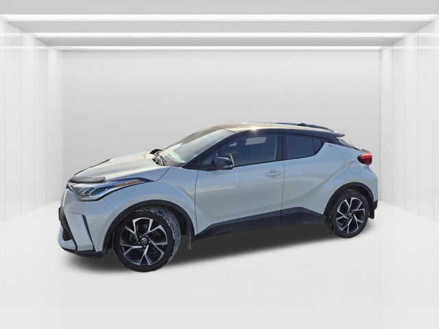 2021 Toyota C-HR