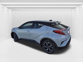 2021 Toyota C-HR