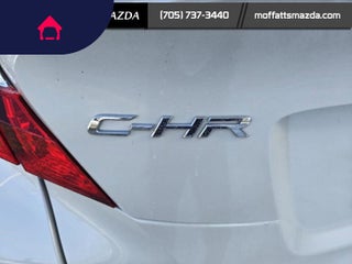 2021 Toyota C-HR