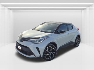 2021 Toyota C-HR