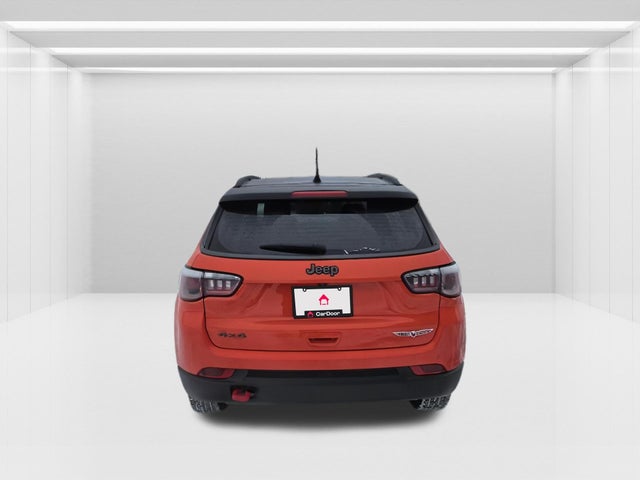 2019 Jeep Compass