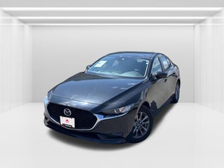 2022 Mazda Mazda3 Sedan