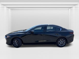 2022 Mazda Mazda3 Sedan