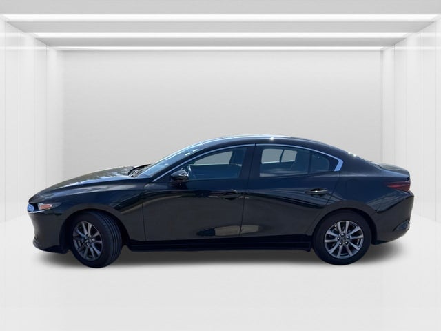 2022 Mazda Mazda3 Sedan