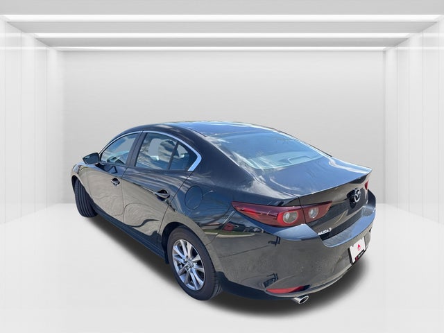 2022 Mazda Mazda3 Sedan
