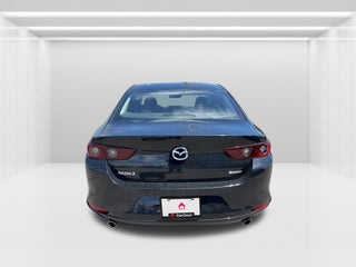 2022 Mazda Mazda3 Sedan