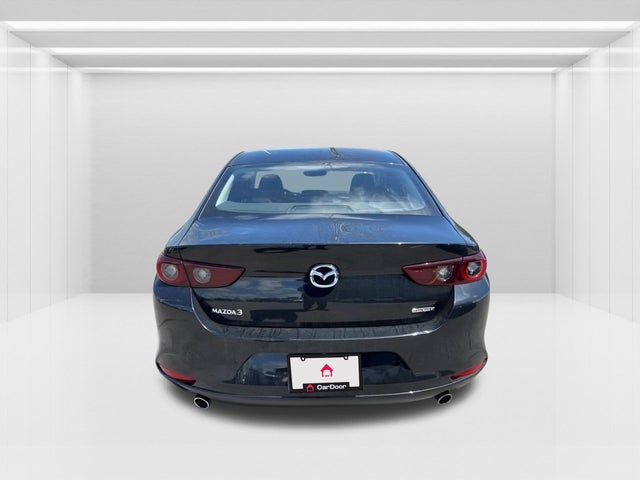 2022 Mazda Mazda3 Sedan