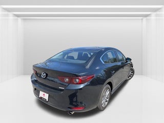 2022 Mazda Mazda3 Sedan
