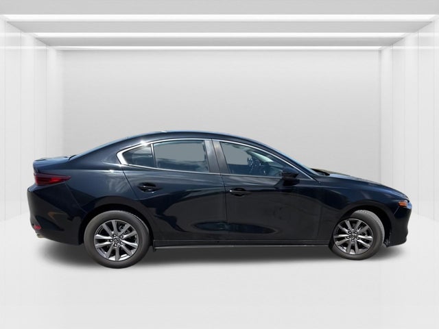 2022 Mazda Mazda3 Sedan