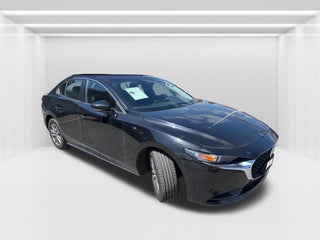 2022 Mazda Mazda3 Sedan