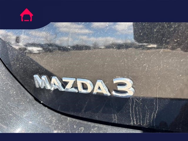 2022 Mazda Mazda3 Sedan