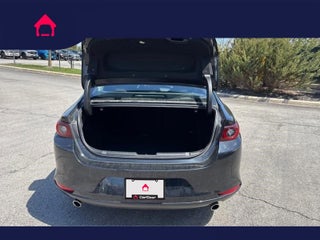 2022 Mazda Mazda3 Sedan