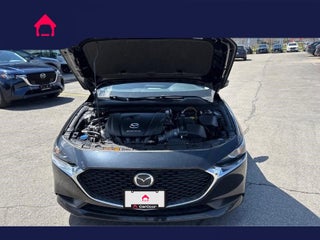 2022 Mazda Mazda3 Sedan