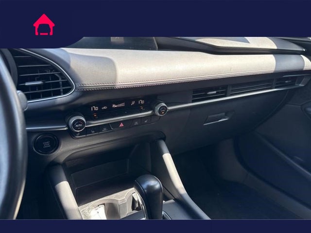 2022 Mazda Mazda3 Sedan