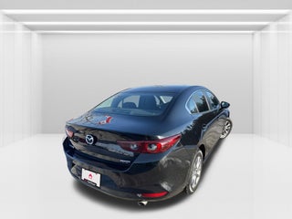 2022 Mazda Mazda3 Sedan