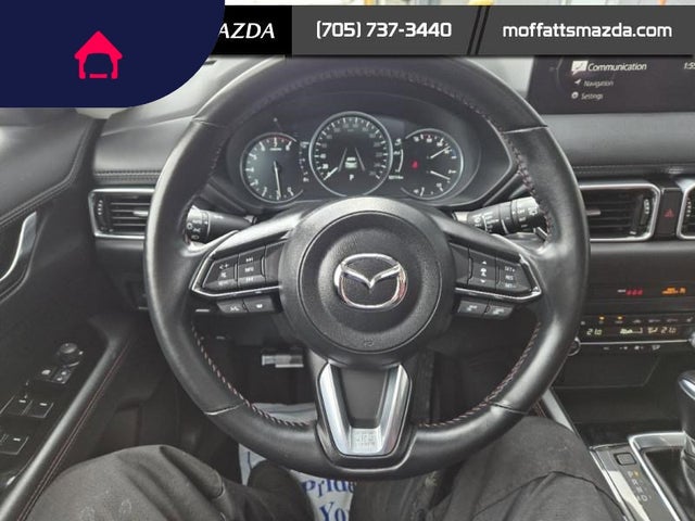 2022 Mazda CX-5