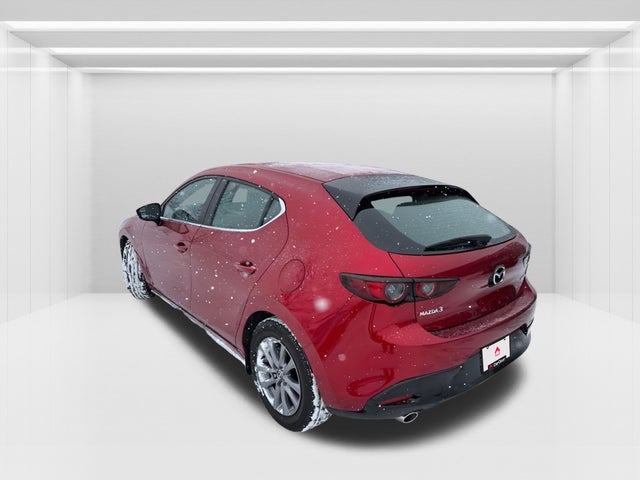 2020 Mazda Mazda3 Hatchback