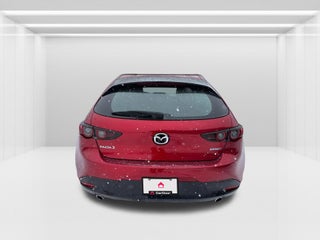 2020 Mazda Mazda3 Hatchback