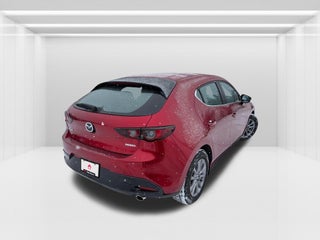 2020 Mazda Mazda3 Hatchback