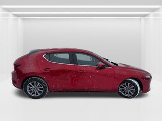 2020 Mazda Mazda3 Hatchback