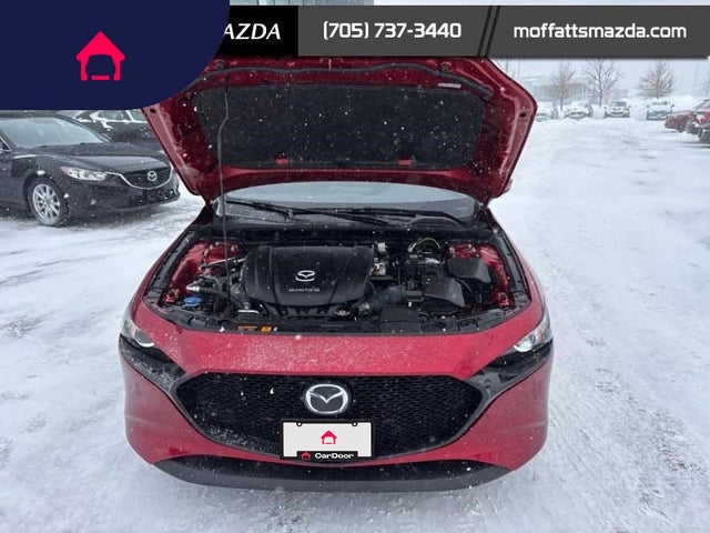 2020 Mazda Mazda3 Hatchback