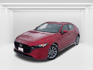 2020 Mazda Mazda3 Hatchback