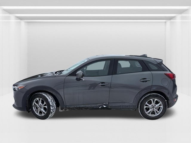 2021 Mazda CX-3