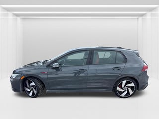 2023 Volkswagen Golf GTI