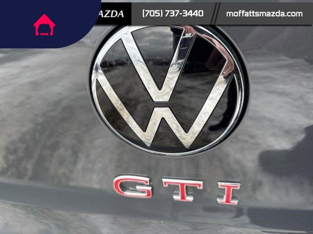 2023 Volkswagen Golf GTI