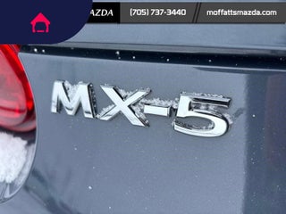 2022 Mazda MX-5 Miata RF