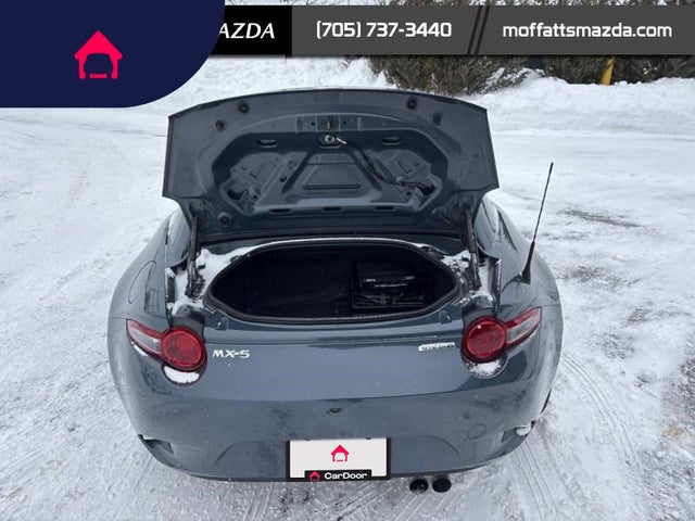 2022 Mazda MX-5 Miata RF